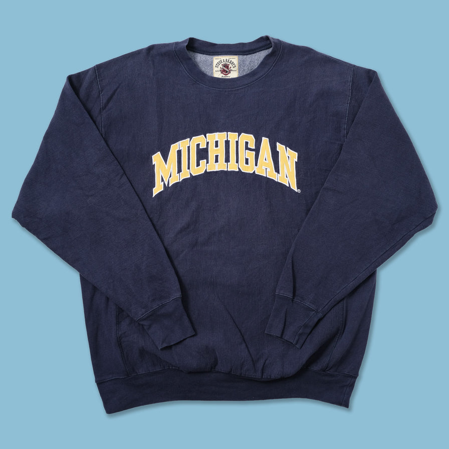 Vintage Michigan Sweater XXLarge