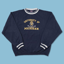 Vintage Michigan Wolverines Sweater XLarge