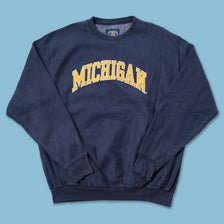 Vintage Michigan Sweater XXL