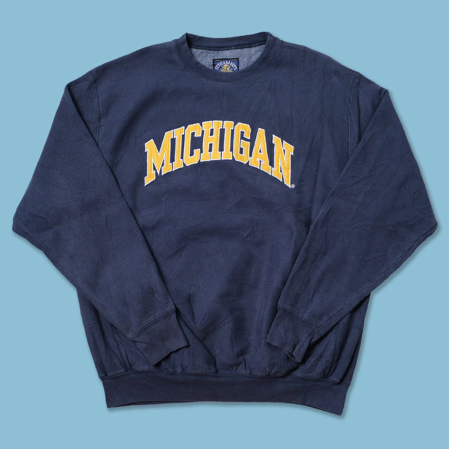 Vintage Michigan Sweater XXL