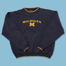 Vintage Michigan Sweater Large