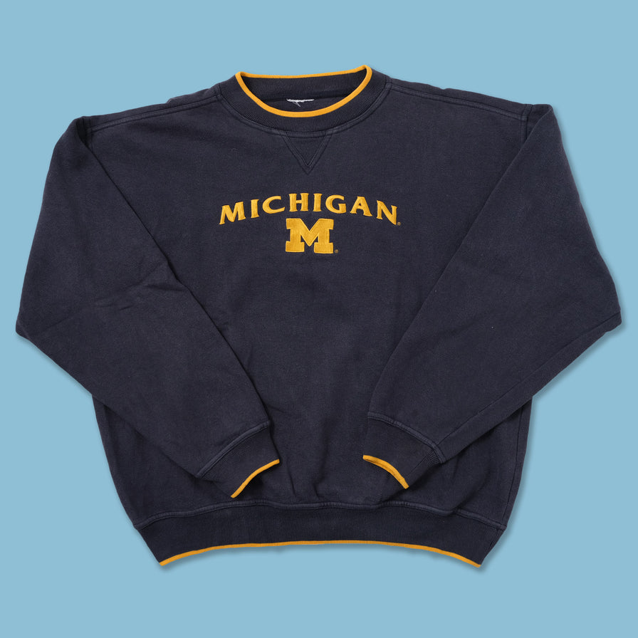 Vintage Michigan Sweater Large