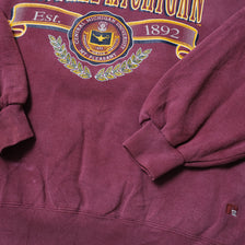 Vintage Russell Athletic Central Michigan Sweater Large / XLarge
