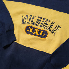 Vintage Michigan Wolverines Sweater Large