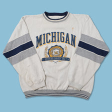 Vintage Michigan Sweater Large