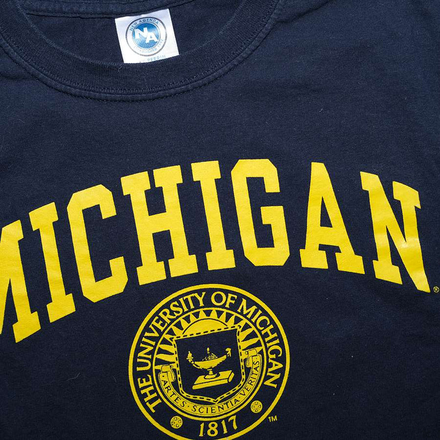 Vintage Michigan T-Shirt Medium