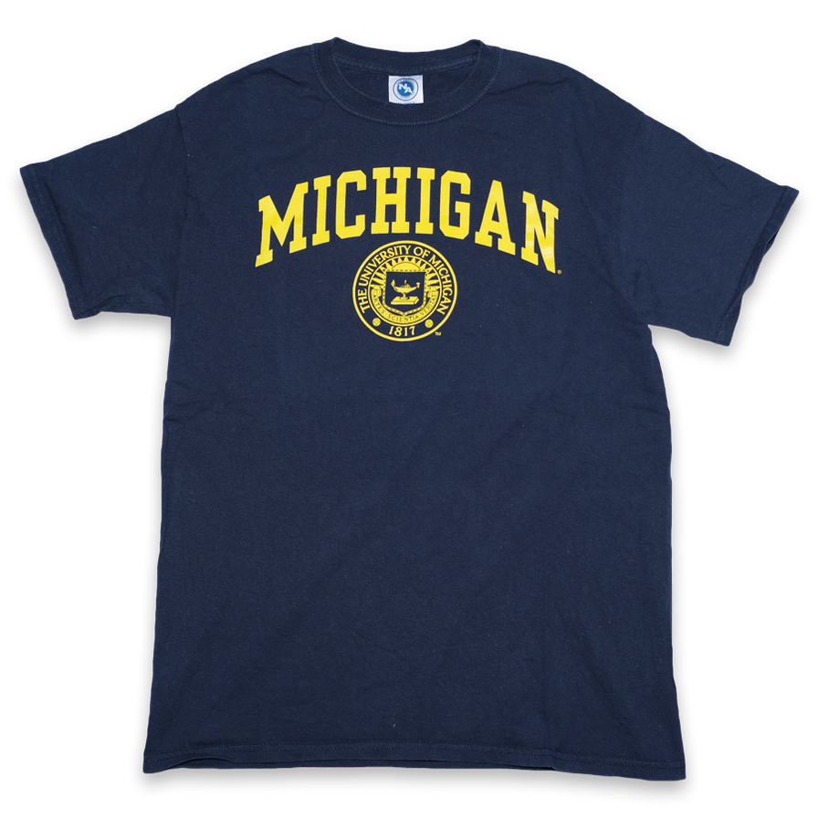 Vintage Michigan T-Shirt Medium