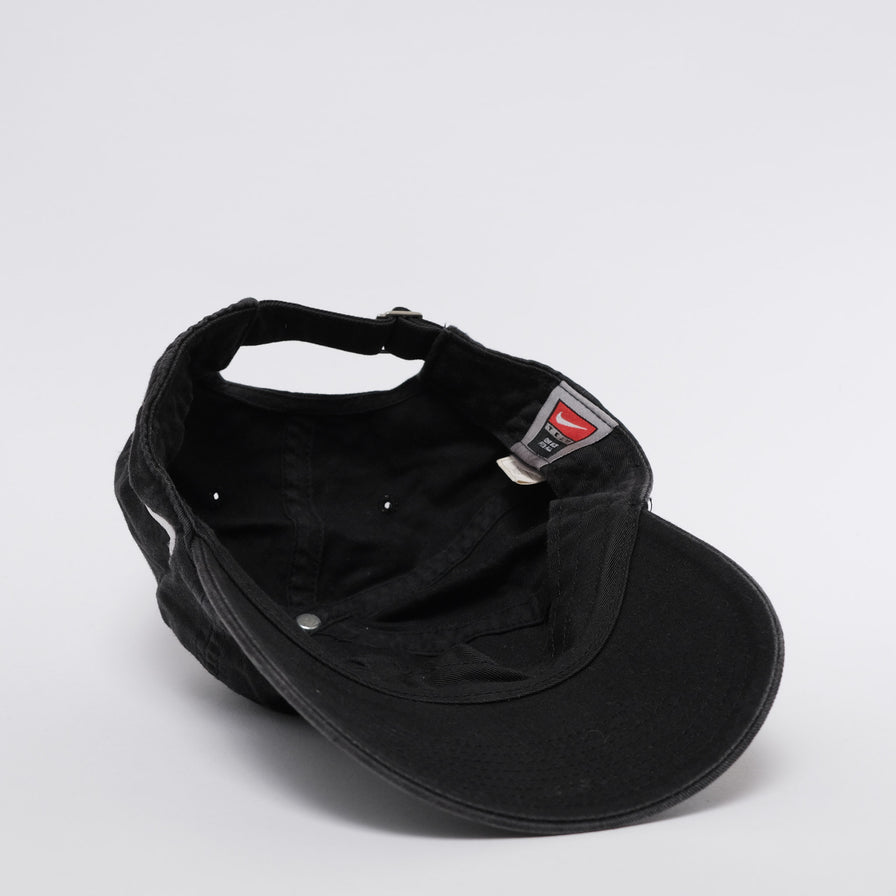 Vintage Michigan Tech Strapback