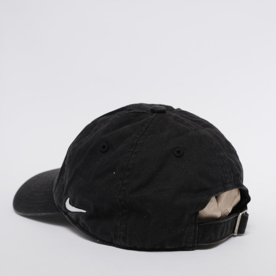 Vintage Michigan Tech Strapback