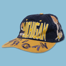 Vintage Michigan Wolverines Snapback