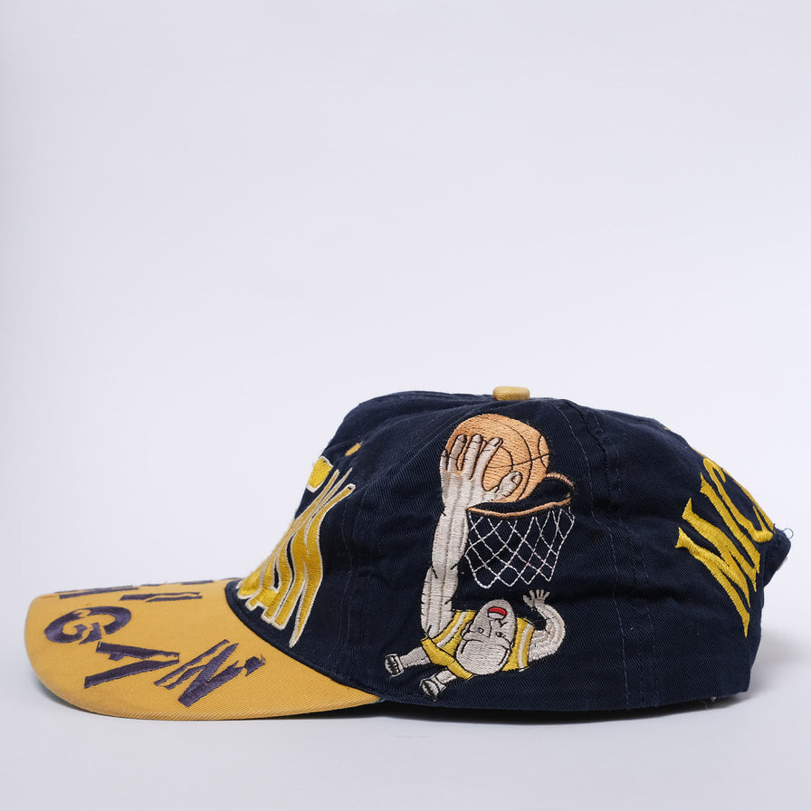 Vintage Michigan Wolverines Snapback