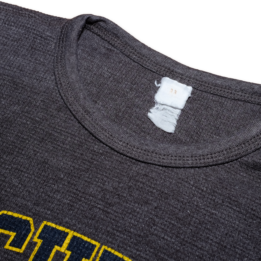 Vintage Michigan Logo Longsleeve Medium - Double Double Vintage