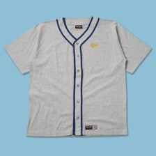 Vintage Deadstock Michigan Wolverines Baseball Jersey