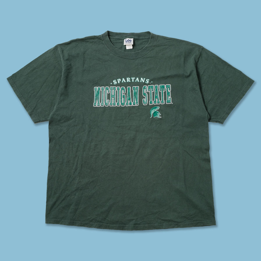 Vintage Michigan Spartans T-Shirt XXL