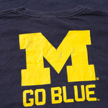 Vintage adidas Michigan T-Shirt Small