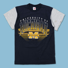 Vintage Michigan Wolverines T-Shirt Medium