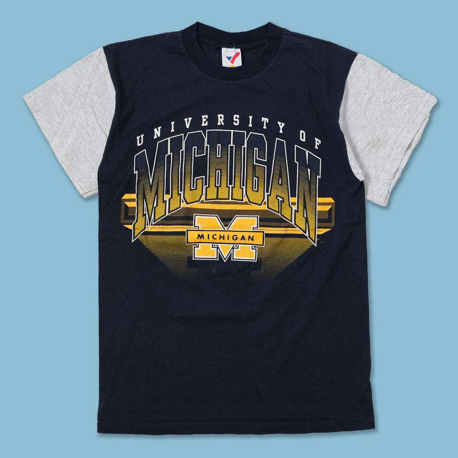 Vintage Michigan Wolverines T-Shirt Medium