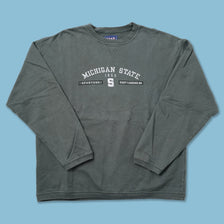 Vintage Michigan State Sweater XLarge