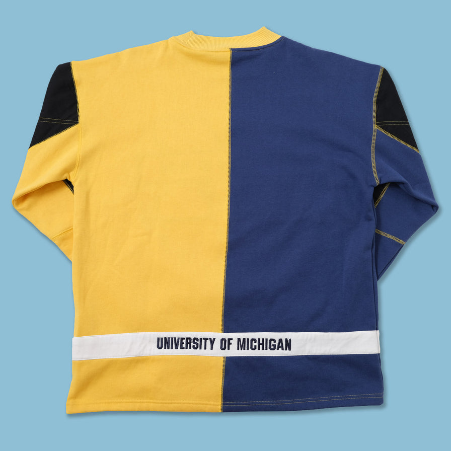 Vintage Deadstock Michigan Wolverines Sweater Medium