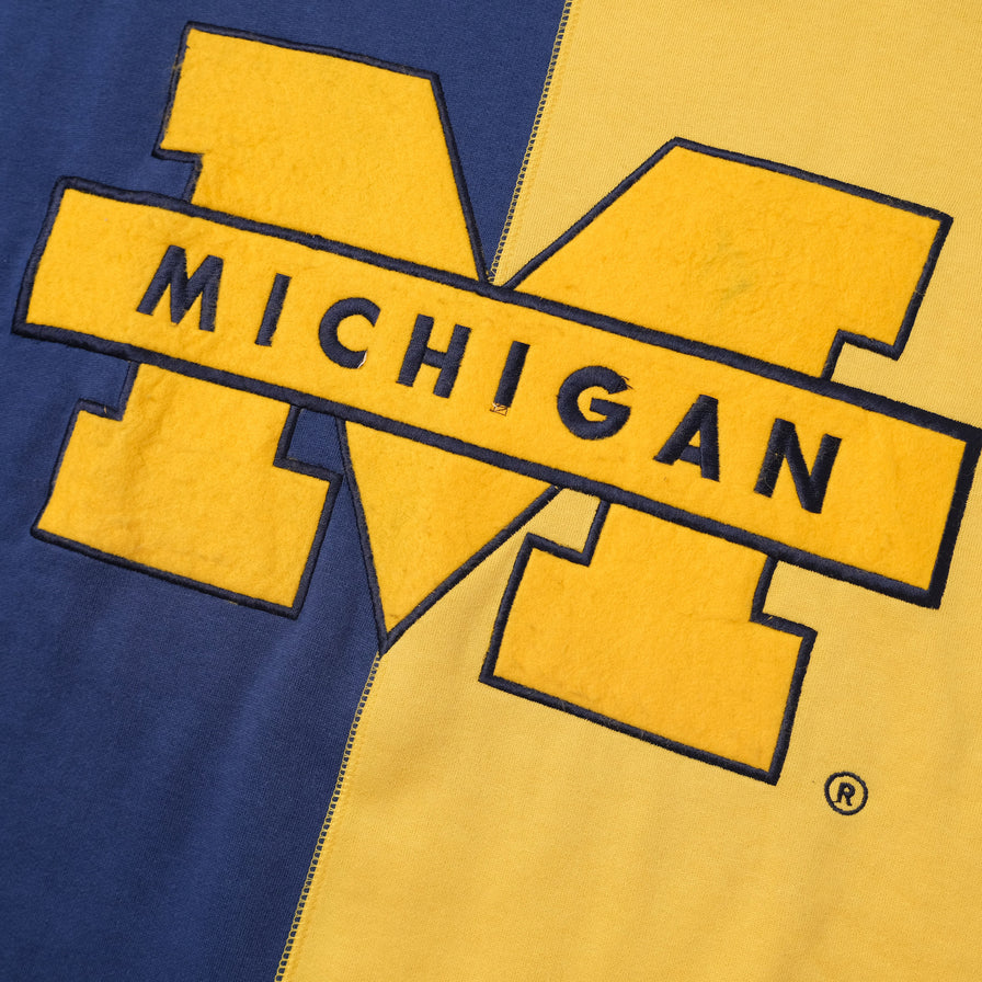 Vintage Deadstock Michigan Wolverines Sweater Medium