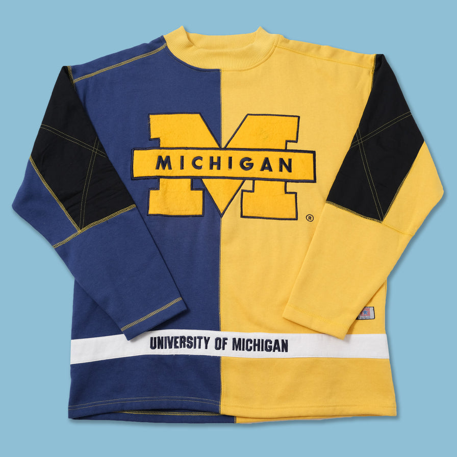 Vintage Deadstock Michigan Wolverines Sweater Medium