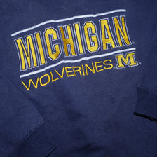 Vintage Michigan Wolverines Sweater Large / XLarge - Double Double Vintage
