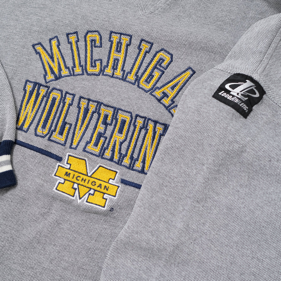 Vintage Michigan Wolverines Sweater XLarge