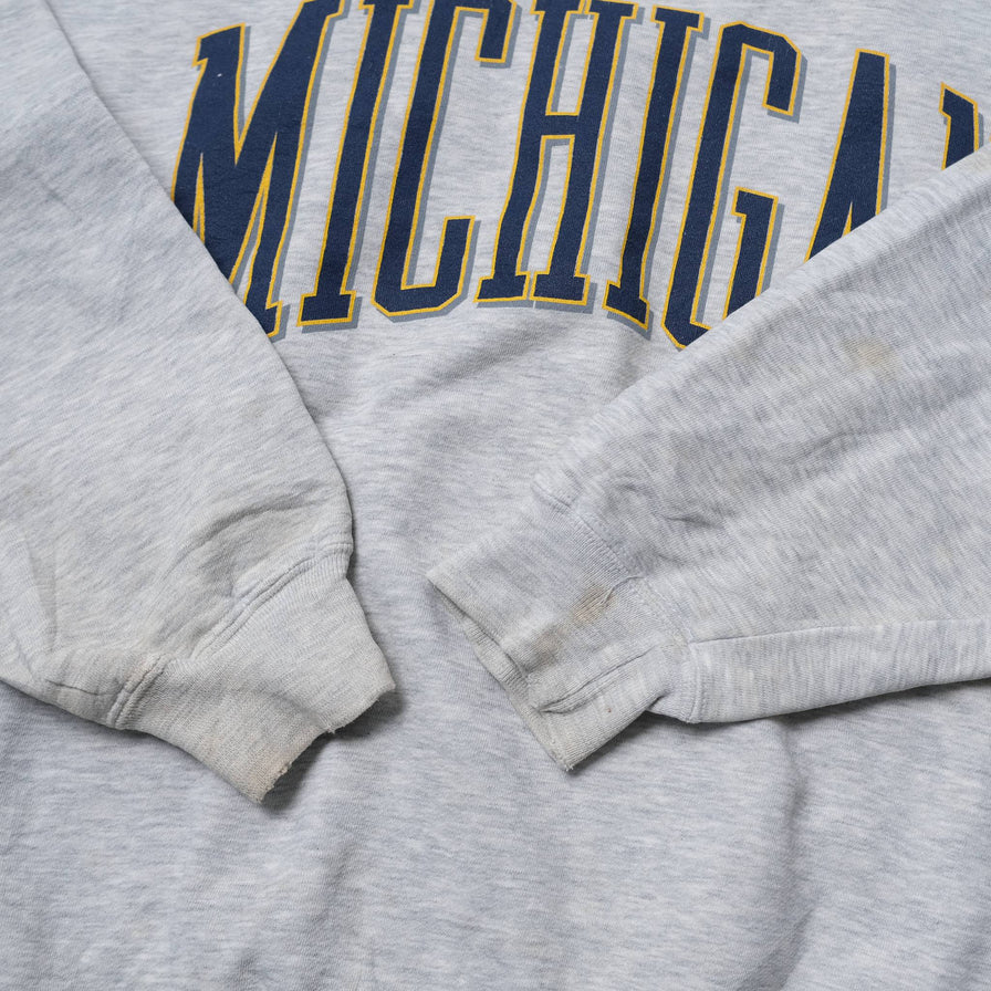 Vintage Michigan Sweater Medium / Large