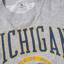 Vintage Michigan Wolverines Sweater Large / XLarge