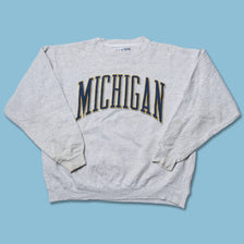 Vintage Michigan Sweater Medium / Large