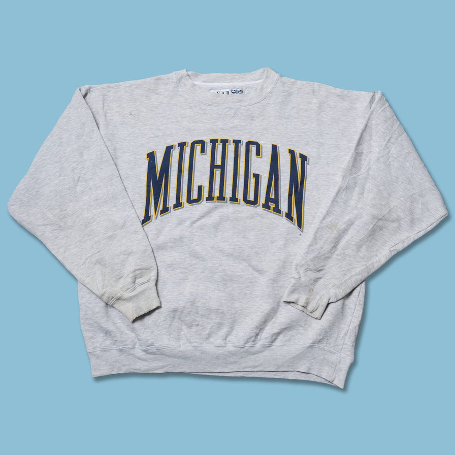 Vintage Michigan Sweater Medium / Large
