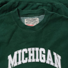 Vintage Michigan State Sweater Small