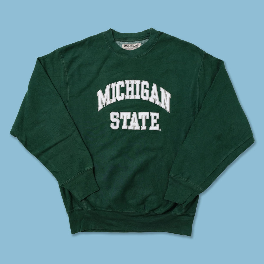 Vintage Michigan State Sweater Small