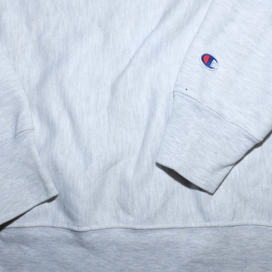 Vintage Champion Reverse Weave Michigan Sweater Small - Double Double Vintage