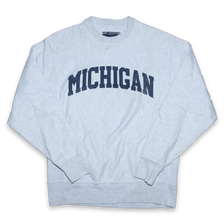 Vintage Champion Reverse Weave Michigan Sweater Small - Double Double Vintage