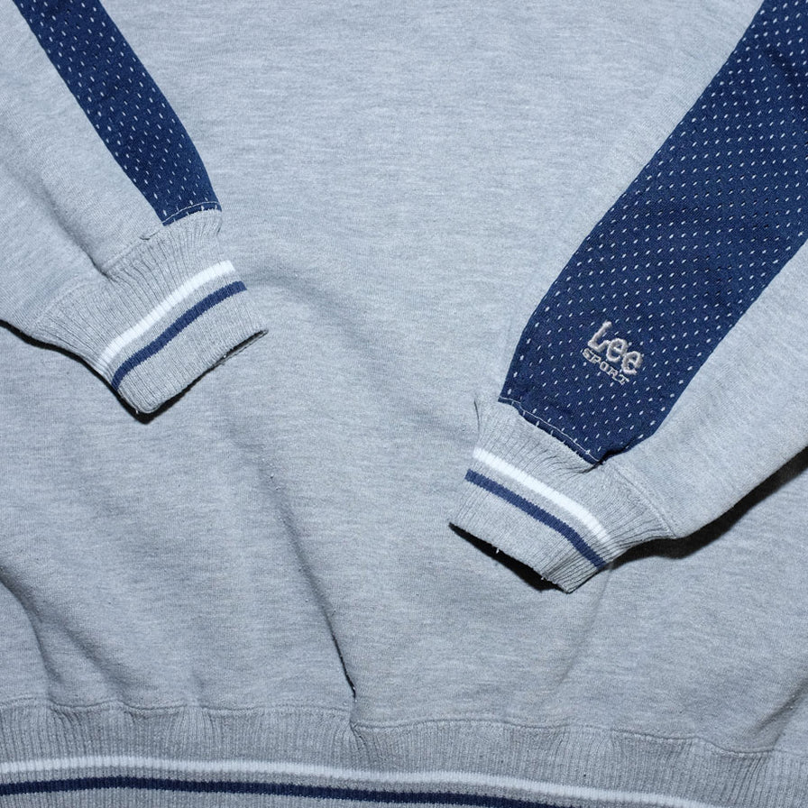 Vintage Michigan Wolverines Sweater Large - Double Double Vintage