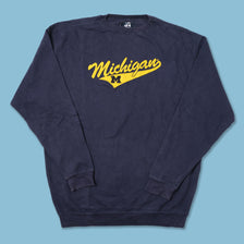 Vintage Michigan Wolverines Sweater XXL