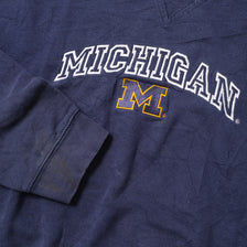 Vintage Starter Michigan Wolverines Sweater Large