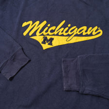 Vintage Michigan Wolverines Sweater XXL