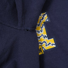 Vintage Michigan Wolverines Sweater Large