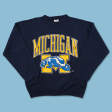 Vintage Michigan Sweater Large