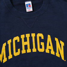 Vintage Michigan Sweater XLarge