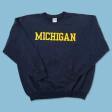 Vintage Michigan Sweater XLarge