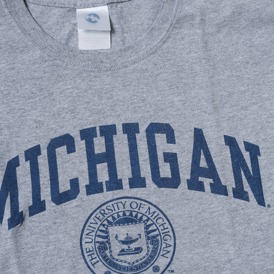 Vintage Michigan T-Shirt Medium