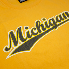 Vintage Michigan T-Shirt XLarge - Double Double Vintage