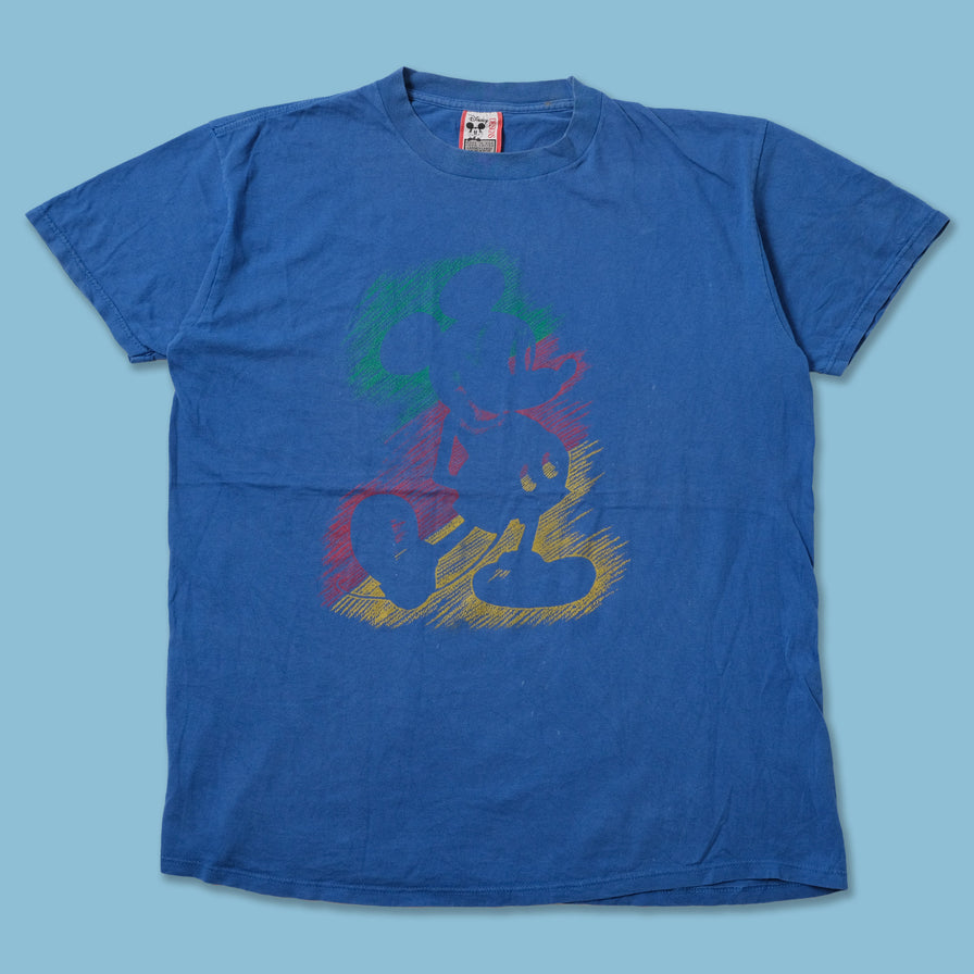 Vintage Mickey Mouse T-Shirt XLarge