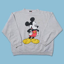 Vintage Mickey Mouse Sweater Medium / Large