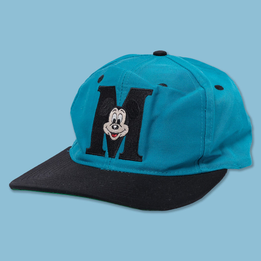 Vintage Mickey Mouse Snapback