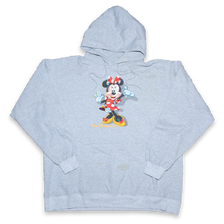 Vintage Minnie Mouse Hoody XLarge
