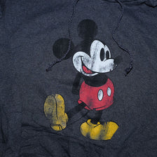 Vintage Mickey Mouse Hoody Small - Double Double Vintage